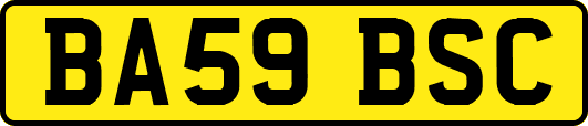 BA59BSC
