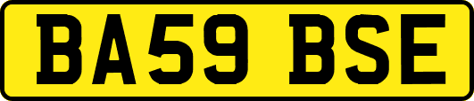 BA59BSE