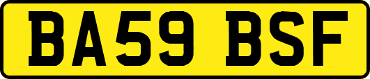 BA59BSF