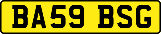 BA59BSG