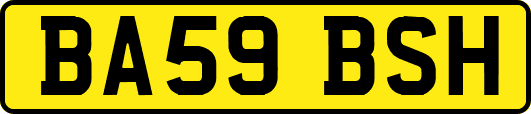 BA59BSH