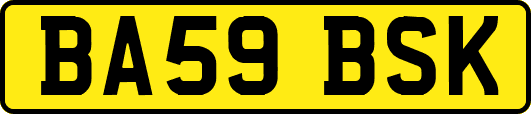 BA59BSK