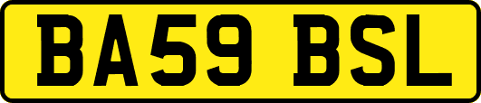 BA59BSL