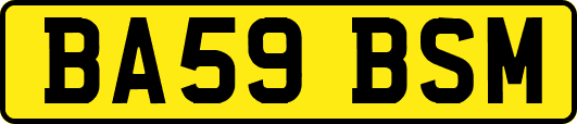 BA59BSM