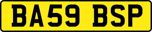 BA59BSP