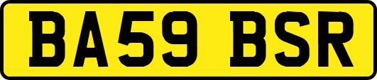 BA59BSR