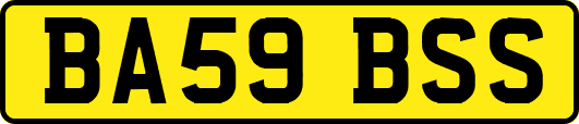 BA59BSS