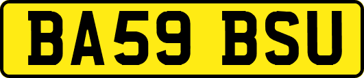 BA59BSU