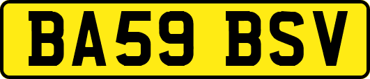 BA59BSV