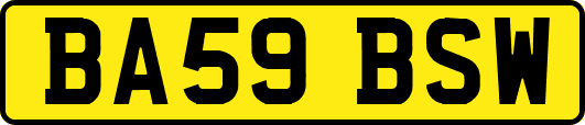 BA59BSW