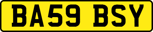 BA59BSY