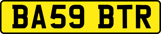 BA59BTR
