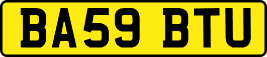BA59BTU