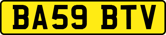 BA59BTV
