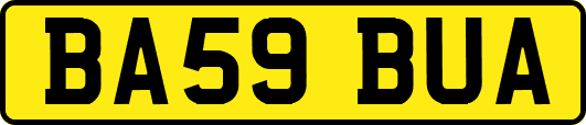 BA59BUA