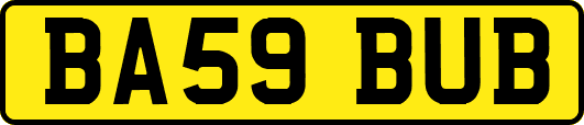 BA59BUB