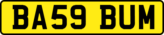 BA59BUM