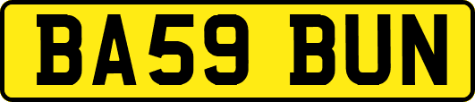 BA59BUN