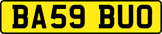 BA59BUO