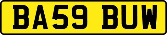 BA59BUW