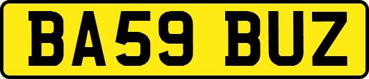 BA59BUZ