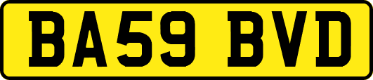 BA59BVD