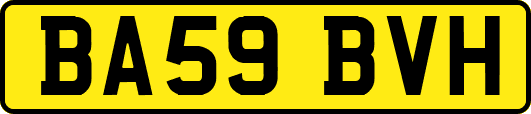 BA59BVH