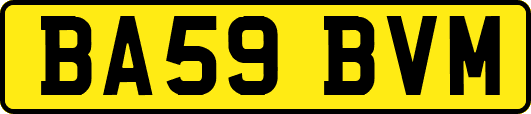 BA59BVM