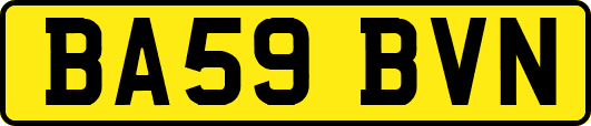 BA59BVN