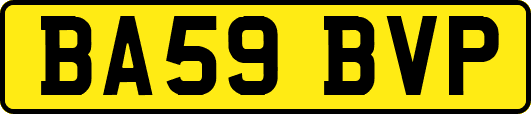 BA59BVP