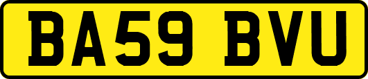 BA59BVU