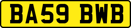 BA59BWB