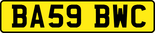 BA59BWC