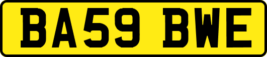 BA59BWE