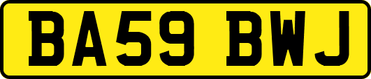 BA59BWJ