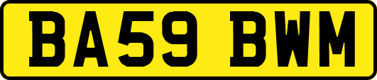 BA59BWM