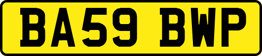 BA59BWP