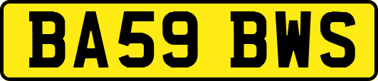 BA59BWS