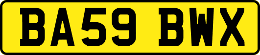 BA59BWX