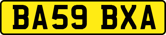 BA59BXA