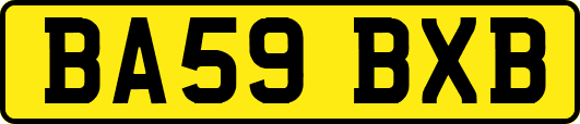 BA59BXB