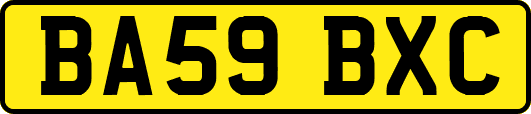 BA59BXC