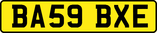 BA59BXE