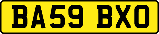 BA59BXO
