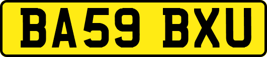 BA59BXU