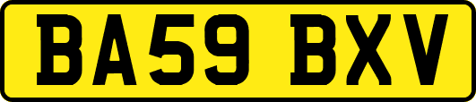 BA59BXV