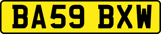 BA59BXW