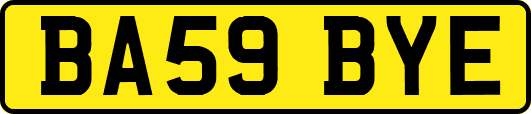 BA59BYE