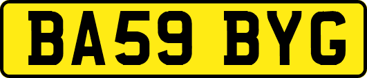 BA59BYG