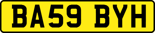 BA59BYH